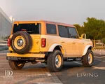 Ford Bronco 2022